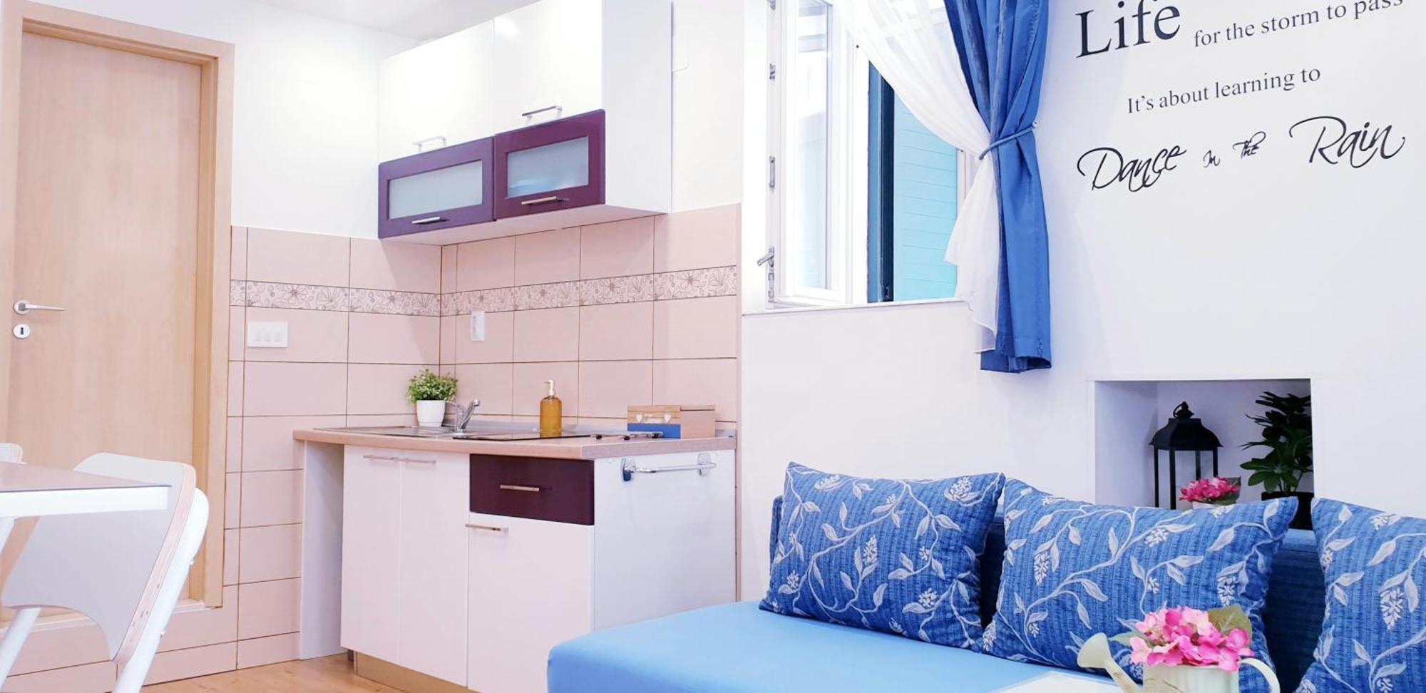 Apartments Sandra In The Historical Center Of The City Supetar Kültér fotó